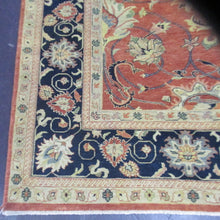 Load image into Gallery viewer, 8 x 10'2 Indo Serapi #75687