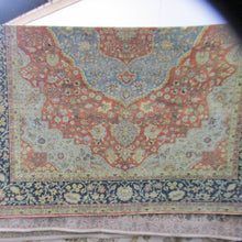 Load image into Gallery viewer, 8'2 x 9'11 Indo Heriz #75688