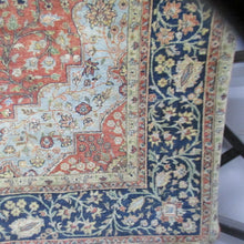 Load image into Gallery viewer, 8'2 x 9'11 Indo Heriz #75688