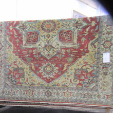 Load image into Gallery viewer, 8'1 x 10 Indo Heriz #75689