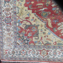 Load image into Gallery viewer, 8'1 x 10 Indo Heriz #75689