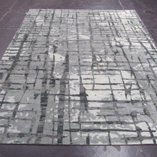 Load image into Gallery viewer, 8'10 x 11'11 Indo Contemporary #75693