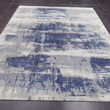 Load image into Gallery viewer, 8'11 x 12'1 Indo Modern #75694