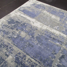 Load image into Gallery viewer, 8'11 x 12'1 Indo Modern #75694