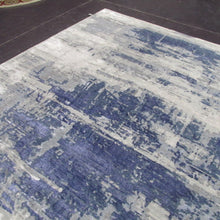 Load image into Gallery viewer, 8'11 x 12'1 Indo Modern #75694