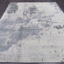 Load image into Gallery viewer, 9'2 x 12'1 Indo Contemporary #75696