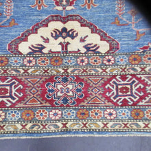 Load image into Gallery viewer, 9'2 x 11'9 Pakistani Kazak #75698