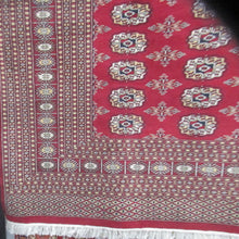 Load image into Gallery viewer, 7'11 x 9'11 Pakistani Bokara #75699