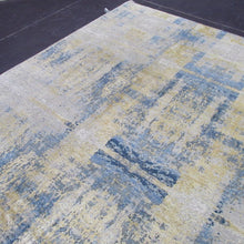Load image into Gallery viewer, 9 x 11'10 Indo Contemporary #75700