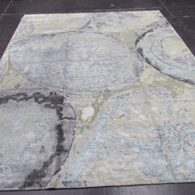 Load image into Gallery viewer, 9'3 x 12 Indo Modern #75701