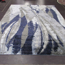 Load image into Gallery viewer, 8'11 x 11'11 Indo Modern #75703
