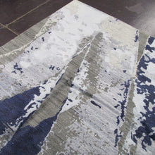 Load image into Gallery viewer, 8'11 x 11'11 Indo Modern #75703