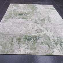 Load image into Gallery viewer, 8'11 x 11'10 Indo Modern #75704