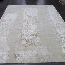 Load image into Gallery viewer, 9'1 x 12'1 Indo Modern #75705
