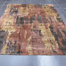 Load image into Gallery viewer, 9 x 11'11 Indo Modern #75706