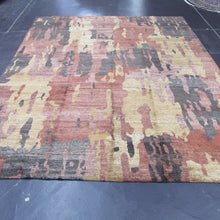 Load image into Gallery viewer, 9 x 11'11 Indo Modern #75706