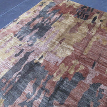 Load image into Gallery viewer, 9 x 11'11 Indo Modern #75706