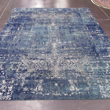 Load image into Gallery viewer, 9 x 11'11 Indo Modern #75707