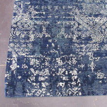 Load image into Gallery viewer, 9 x 11'11 Indo Modern #75707