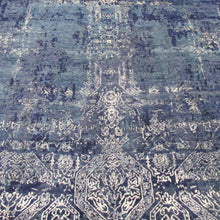 Load image into Gallery viewer, 9 x 11'11 Indo Modern #75707