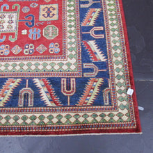 Load image into Gallery viewer, 8'10 x 12'3 Pakistani Kazak #75710