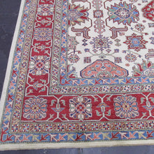 Load image into Gallery viewer, 9'10 x 13'2 Pakistani Kazak #75712