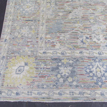 Load image into Gallery viewer, 8'10 x 11'11 Indo Oushak #75716