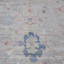 Load image into Gallery viewer, 9 x 11'6 Indo Oushak #75717