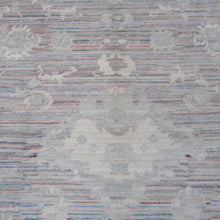 Load image into Gallery viewer, 8'10 x 11'11 Indo Oushak #75718