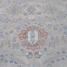 Load image into Gallery viewer, 10'1 x 13'9 Pakistani Ziegler #75721