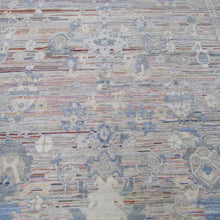 Load image into Gallery viewer, 9'10 x 13'6 Indo Oushak #75722