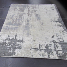 Load image into Gallery viewer, 6'1 x 8'11 Indo Modern #75729