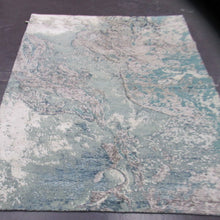Load image into Gallery viewer, 6'2 x 8'9 Indo Modern #75732