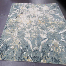 Load image into Gallery viewer, 6'2 x 8'11 Indo Modern #75735