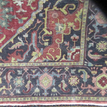 Load image into Gallery viewer, 5'11 x 9 Indo Heriz #75741