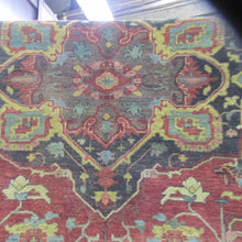Load image into Gallery viewer, 5'11 x 9 Indo Heriz #75741