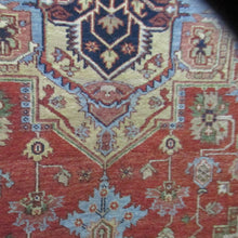 Load image into Gallery viewer, 5'11 x 9 Indo Serapi #75742