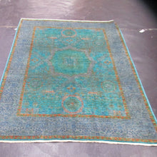 Load image into Gallery viewer, 4'11 x 6'9 Pakistani Mamluk #75743