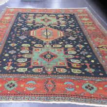 Load image into Gallery viewer, 10'2 x 13'8 Indo Serapi #75747