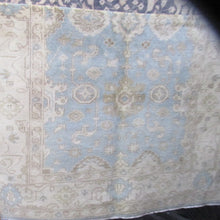 Load image into Gallery viewer, 6'3 x 8'10 Indo Oushak #75748