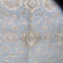 Load image into Gallery viewer, 6'3 x 8'10 Indo Oushak #75748