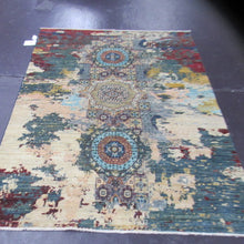 Load image into Gallery viewer, 5'1 x 7'4 Pakistani Mamluk #75751
