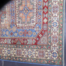Load image into Gallery viewer, 4'11 x 6'7 Pakistani Kazak #75754