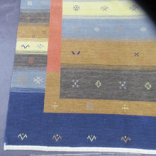 Load image into Gallery viewer, 4'7 x 6'7 Indo Gabbeh #75757