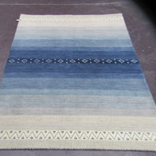 Load image into Gallery viewer, 4'7 x 6'7 Indo Gabbeh #75758
