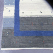 Load image into Gallery viewer, 4'7 x 6'7 Indo Gabbeh #75759