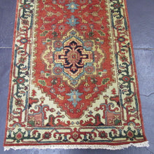 Load image into Gallery viewer, 2'9 x 7'11 Indo serapi #75765