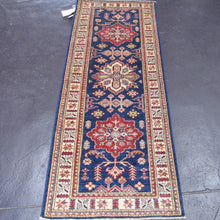 Load image into Gallery viewer, 3'2 x 5'10 Pakistani Kazak #75772