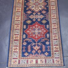 Load image into Gallery viewer, 3'2 x 5'10 Pakistani Kazak #75772