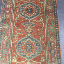 Load image into Gallery viewer, 2'8 x 5'11 Indo Serapi #75776